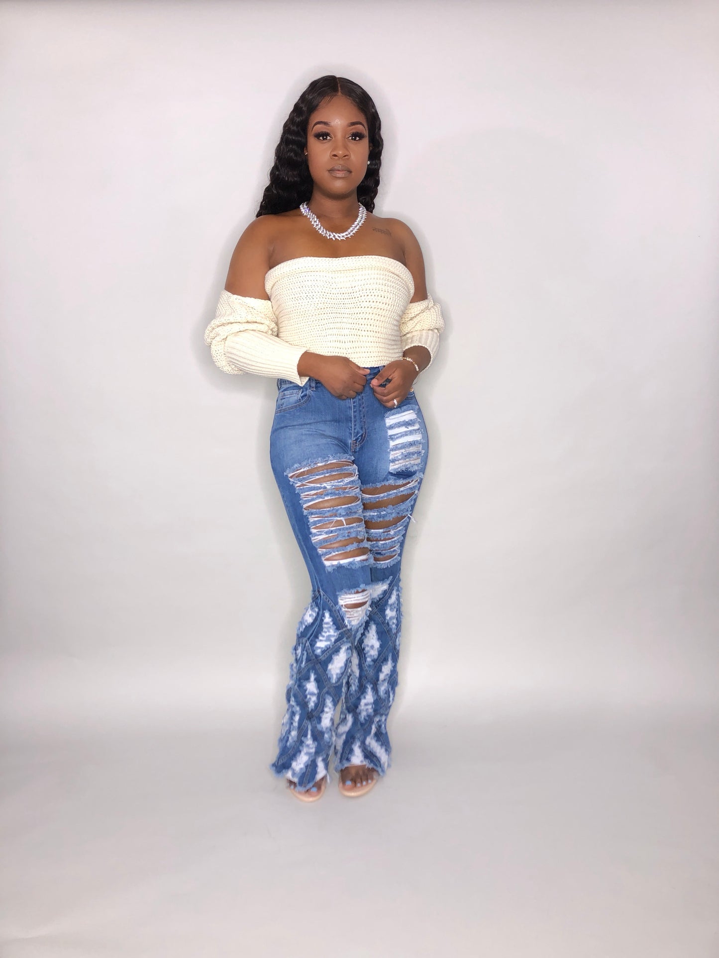Switch It Up (Ivory)