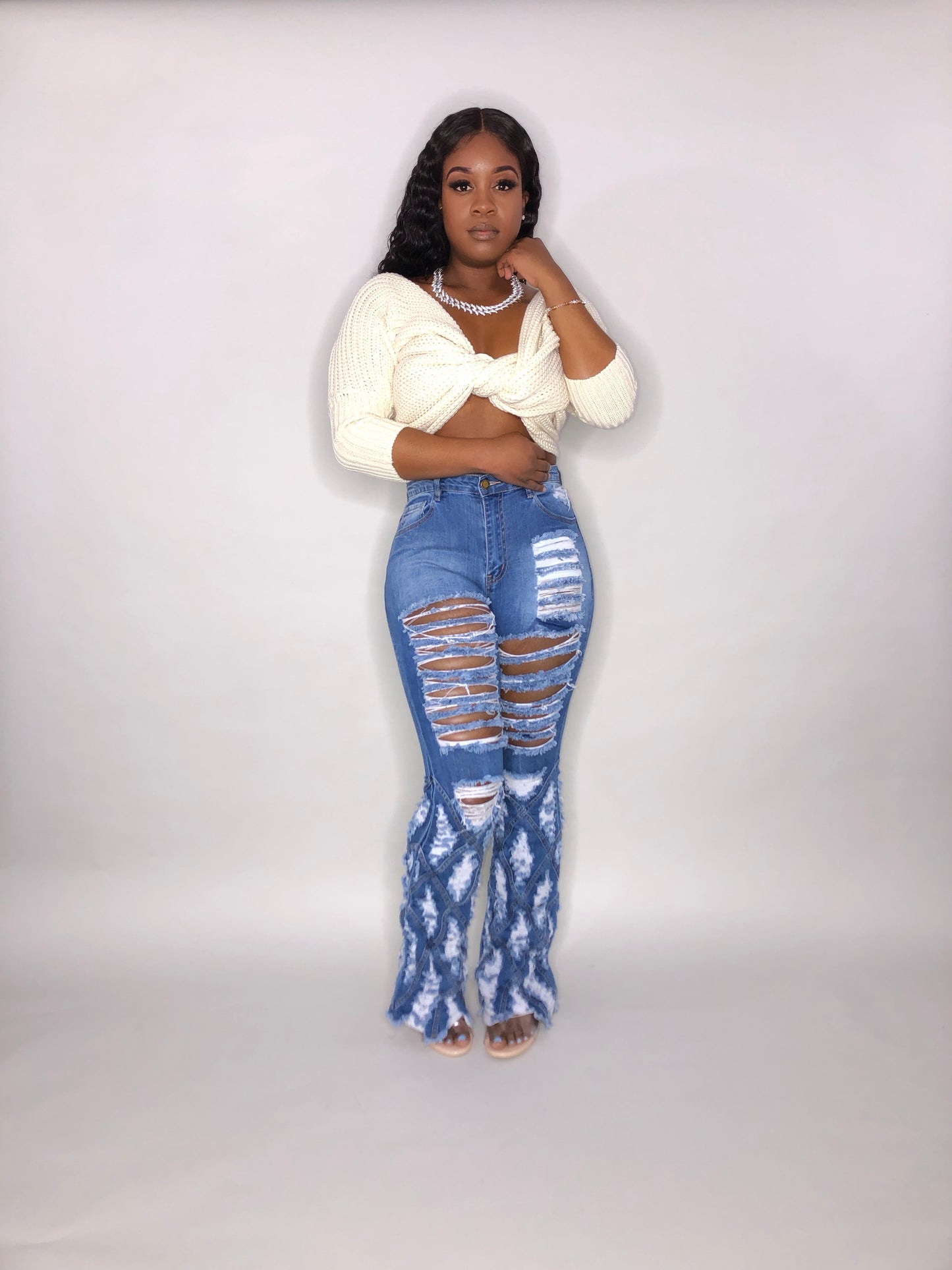 Switch It Up (Ivory)