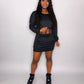 Mesh With Me Dress