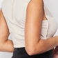 Tiara Top (Cream)