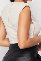 Tiara Top (Cream)