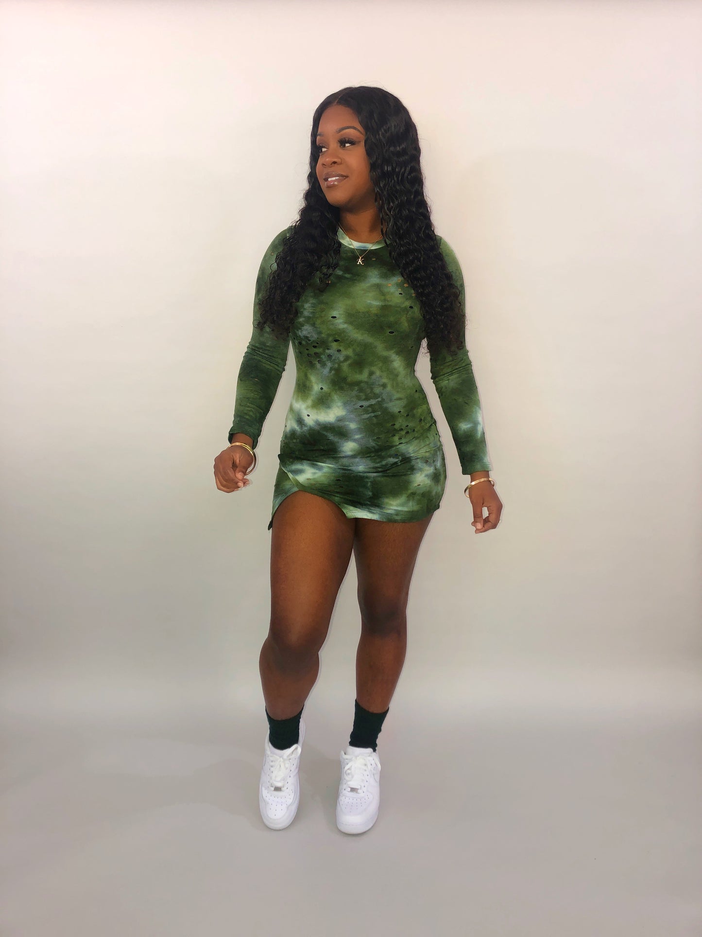 Erica Mini Dress