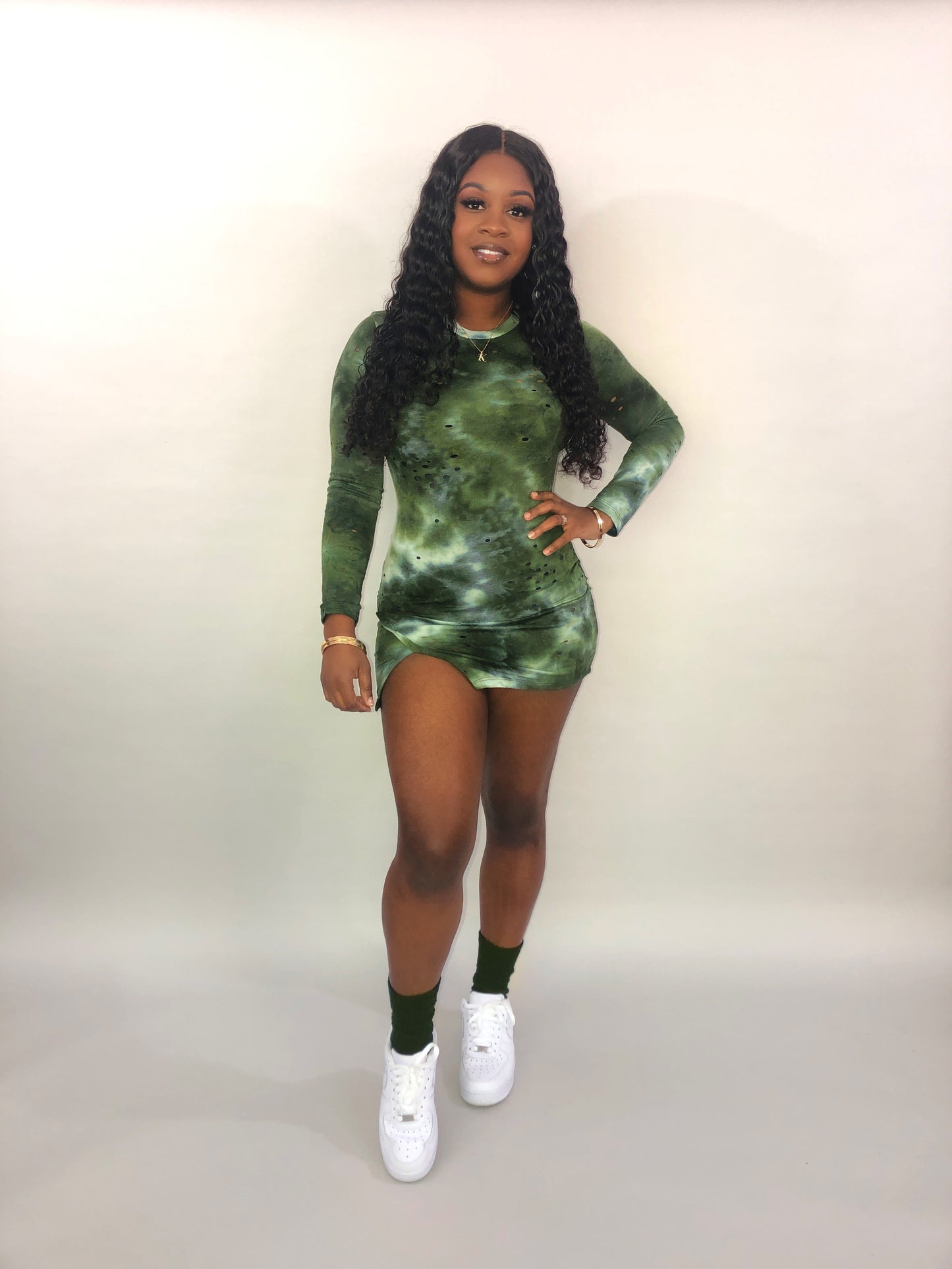 Erica Mini Dress