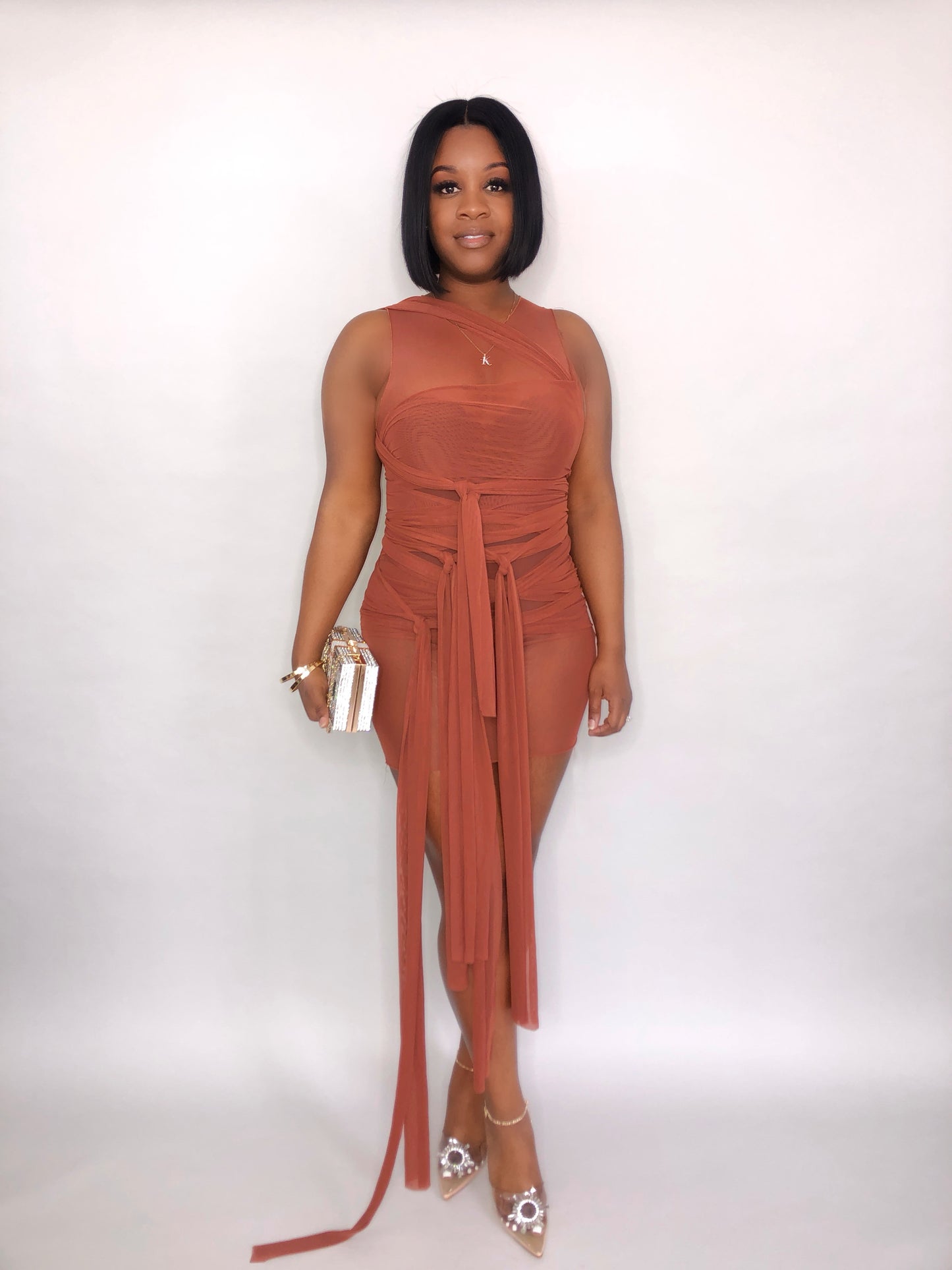 Effortless Mini Dress