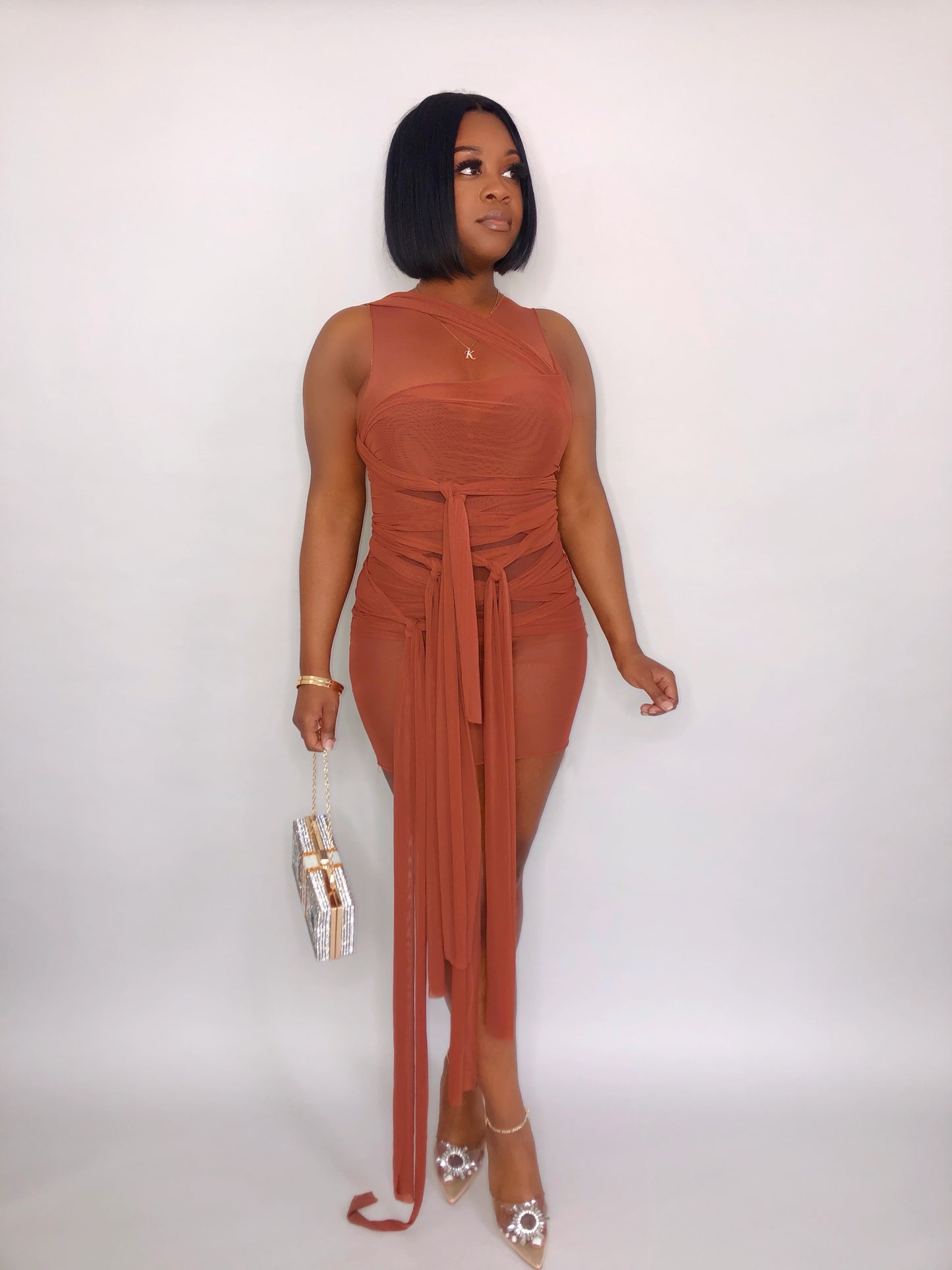 Effortless Mini Dress