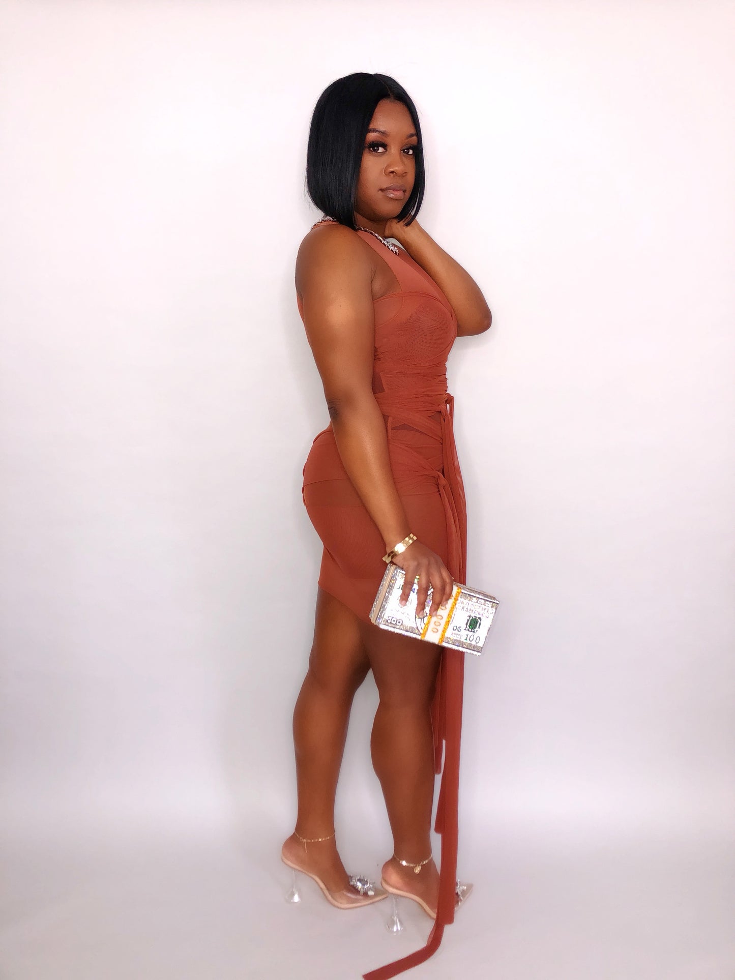 Effortless Mini Dress