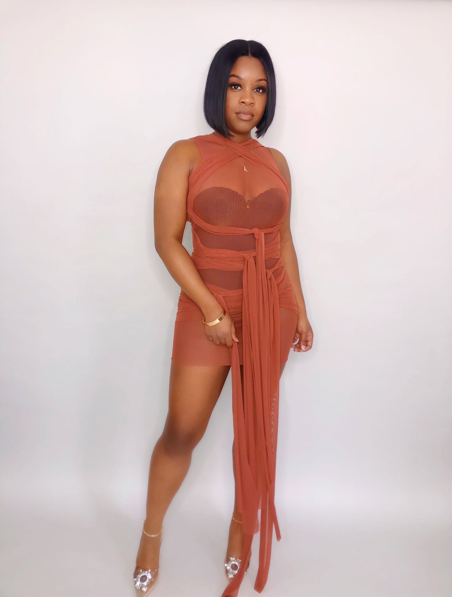 Effortless Mini Dress