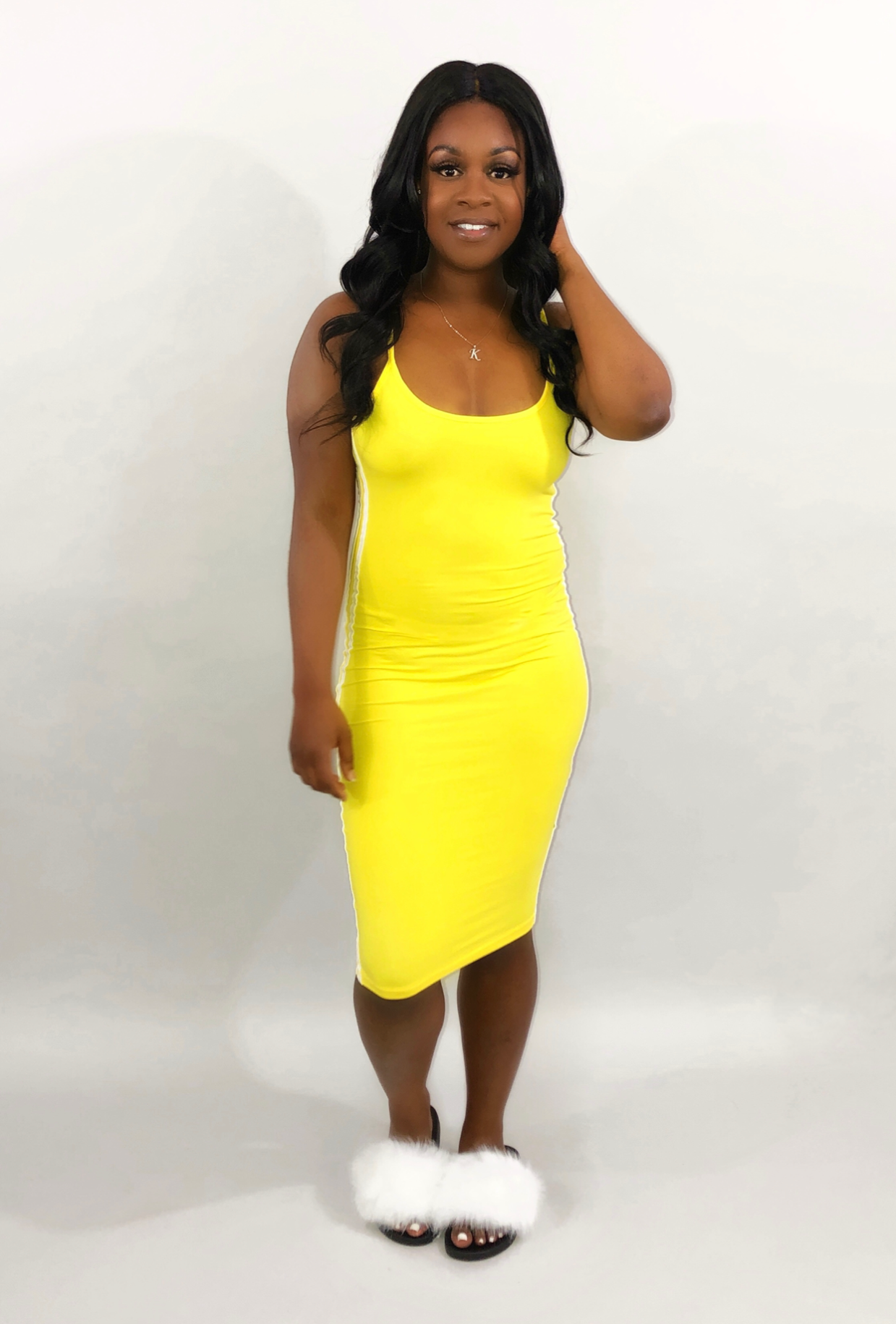 Keep It Simple (Yellow)