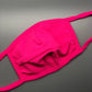 Neon Face Mask (Pink)