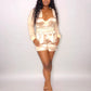 Ciara Romper Set