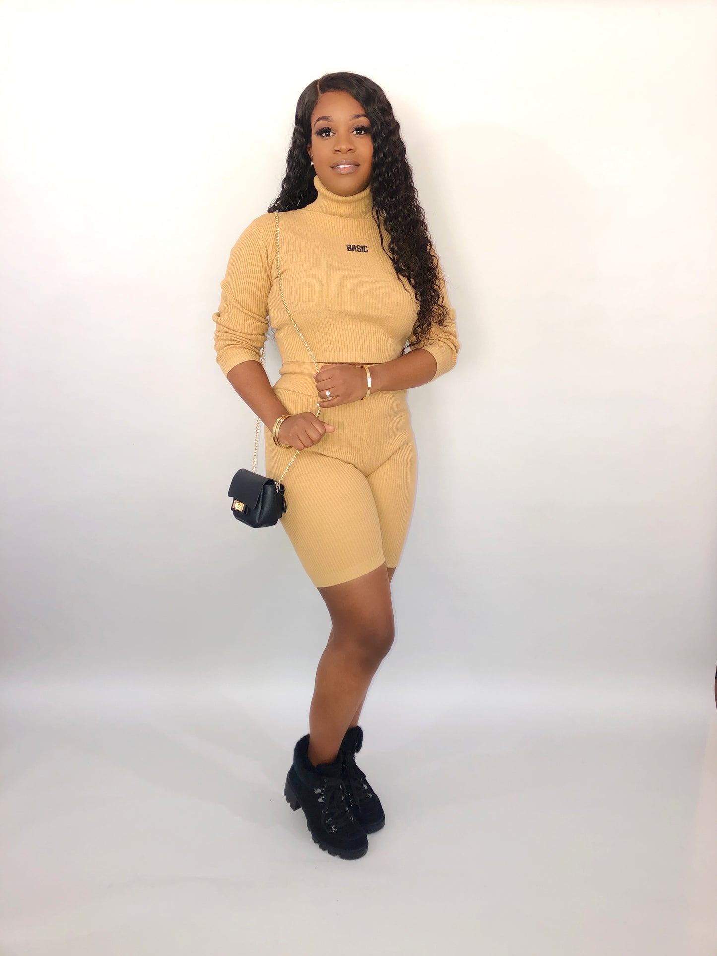 Keeping It Basic Set (Taupe)