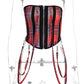 Perfectly Plaid Corset