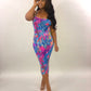 Chrissy Midi Dress