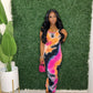 Sidelines Dress