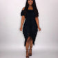 Good Mood Fringe Dress